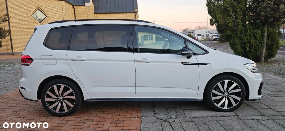 Volkswagen Touran 1.4 TSI BMT Highline DSG - 4