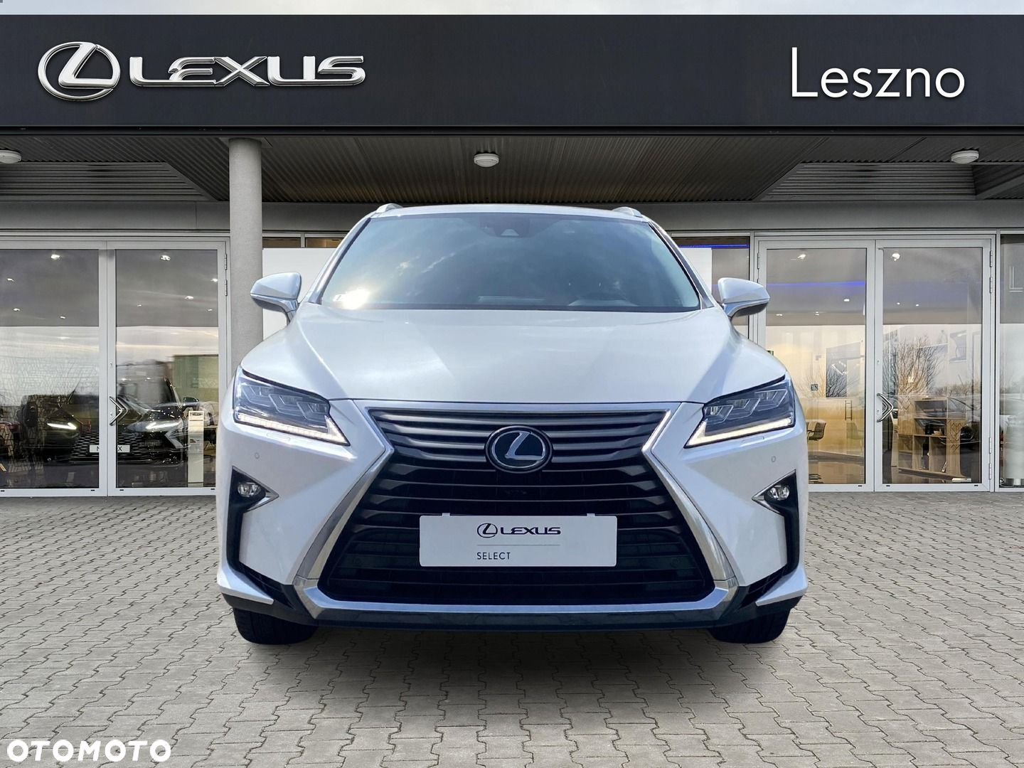 Lexus RX - 7