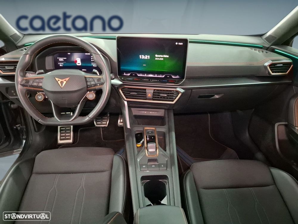 Cupra Formentor 1.5 e-Hybrid DSG - 12