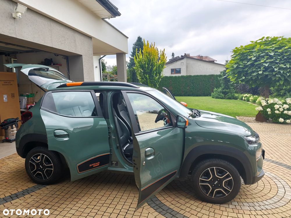 Dacia Spring 27.4kWh Expression - 4