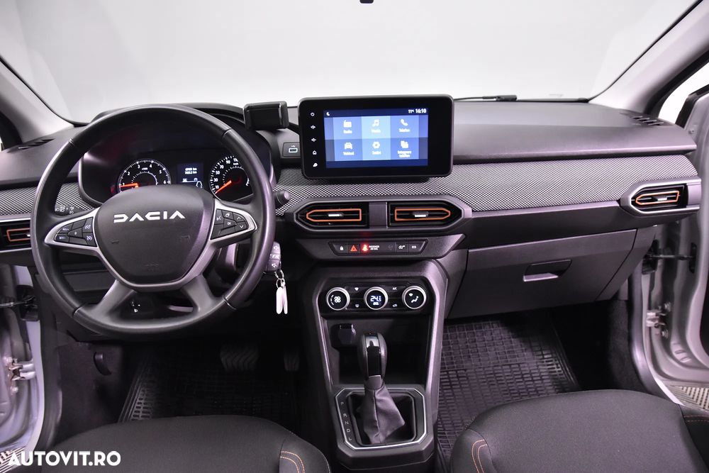 Dacia Sandero Stepway - 9