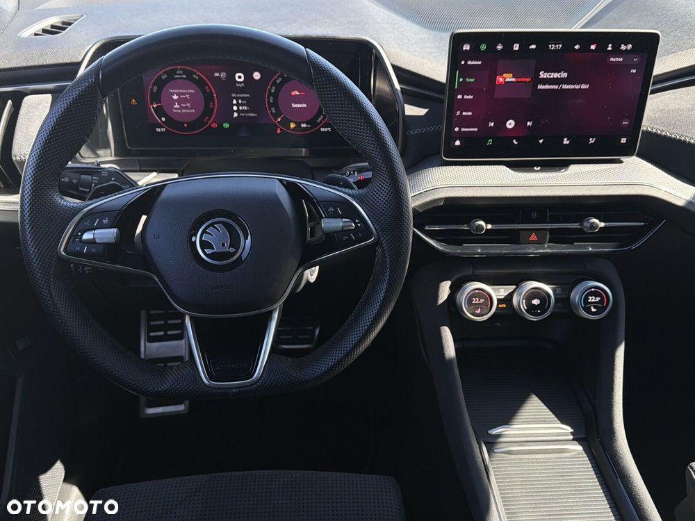 Skoda Kodiaq 2.0 TDI 4x2 Sportline DSG 7os - 16