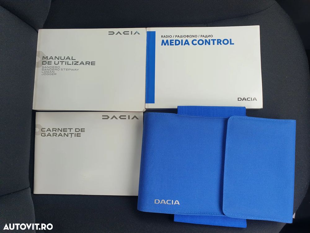 Dacia Logan ECO-G 100 Essential - 33