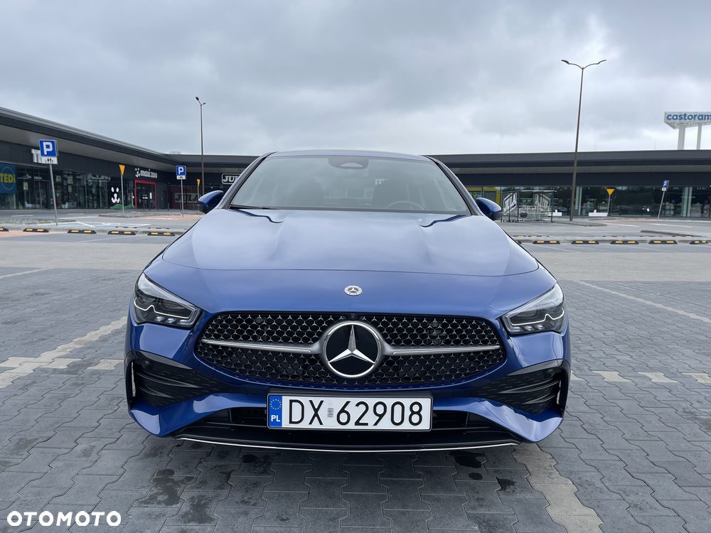 Mercedes-Benz CLA 200 mHEV AMG Line 7G-DCT - 4
