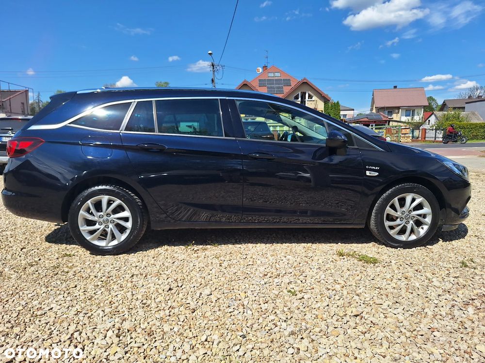 Opel Astra 1.4 Turbo Start/Stop Ultimate - 12