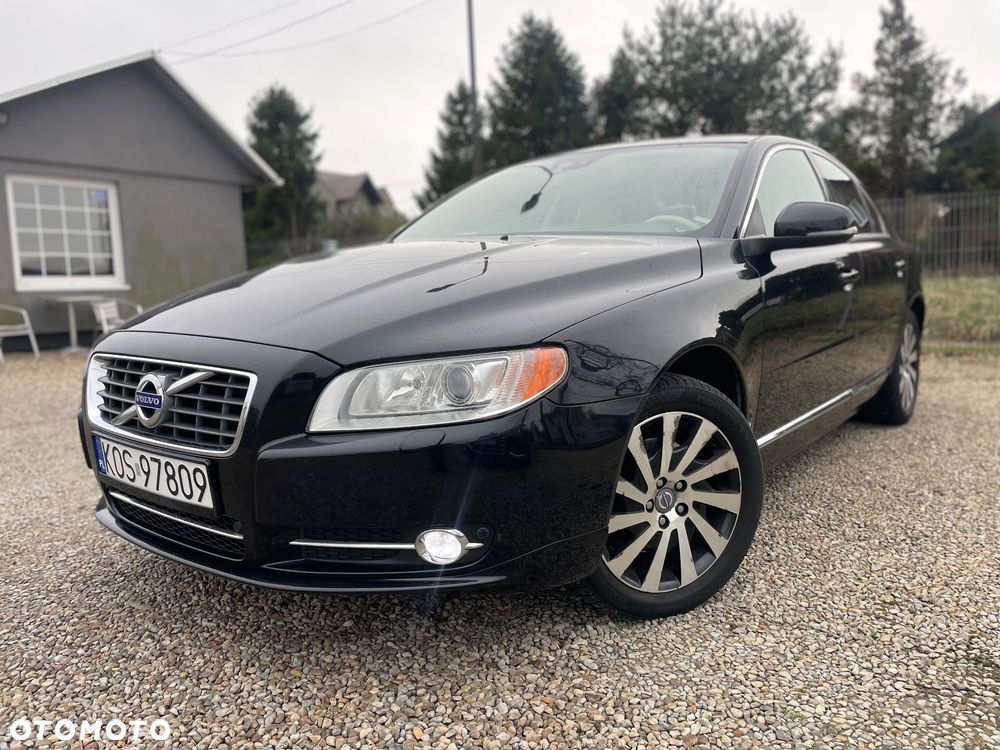 Volvo S80 D5 Summum - 4