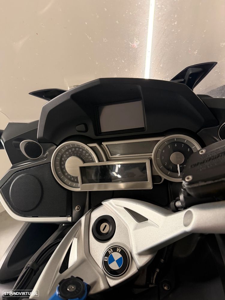 BMW K 1600 GT - 8