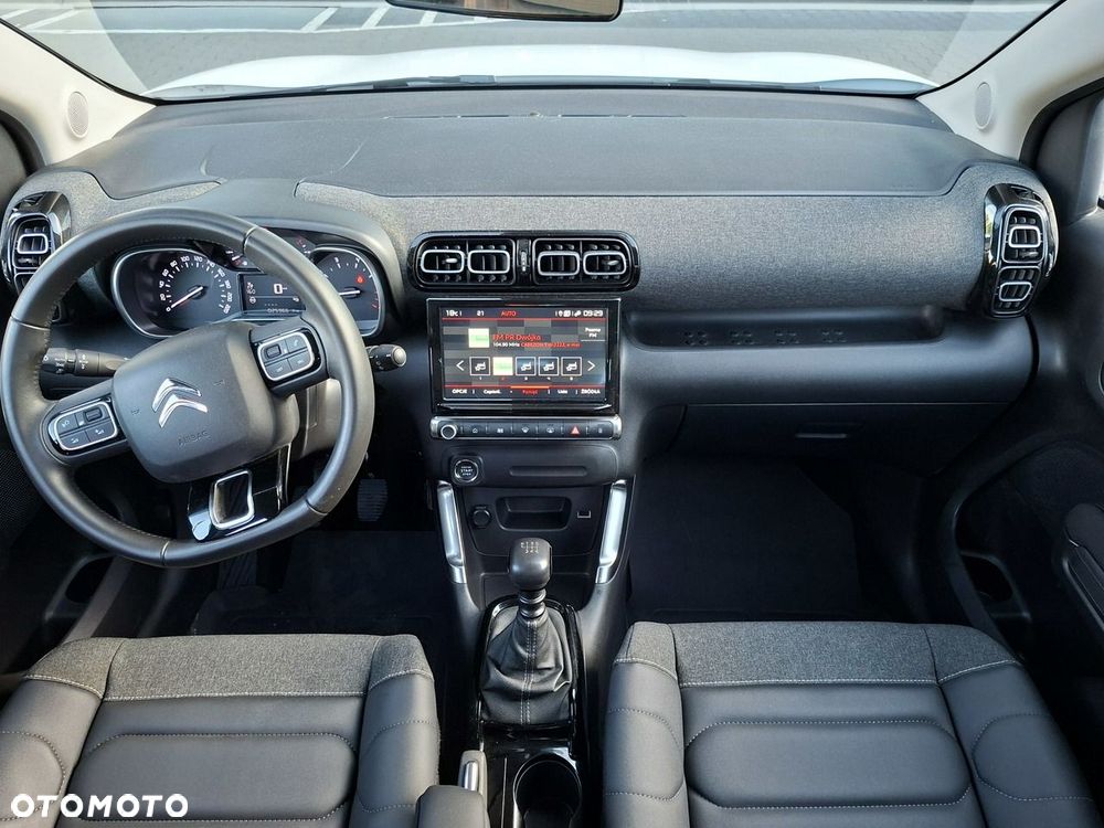 Citroën C3 Aircross - 32