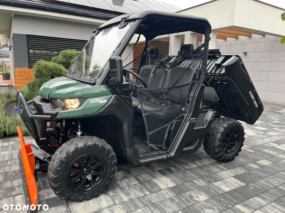 Can-Am Maverick - 11