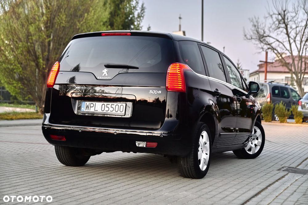 Peugeot 5008 2.0 HDi Allure - 3