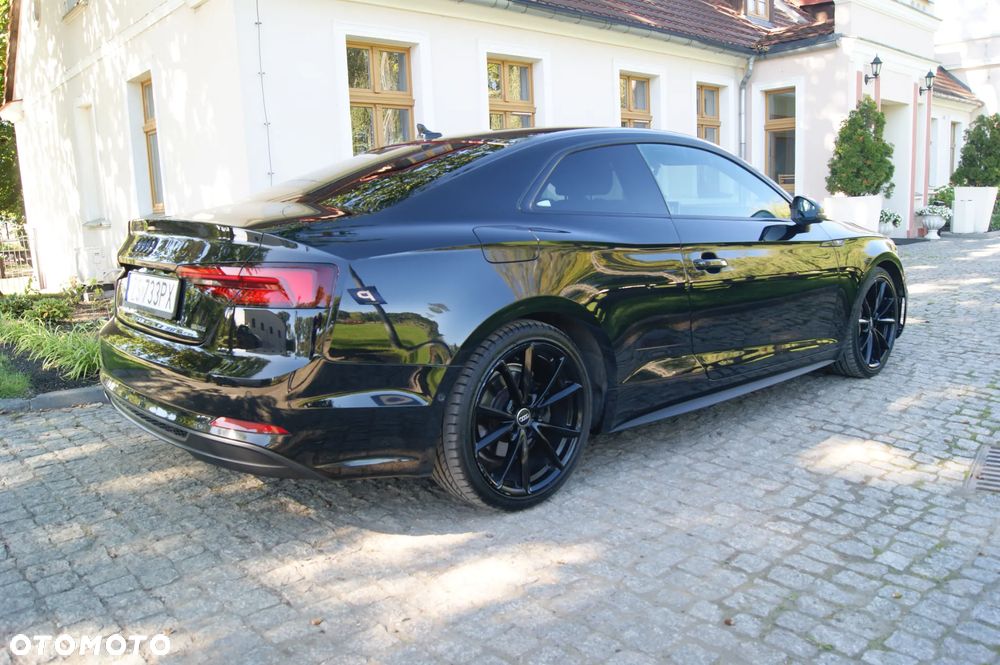 Audi A5 Coupé 2.0 TDI S tronic - 7