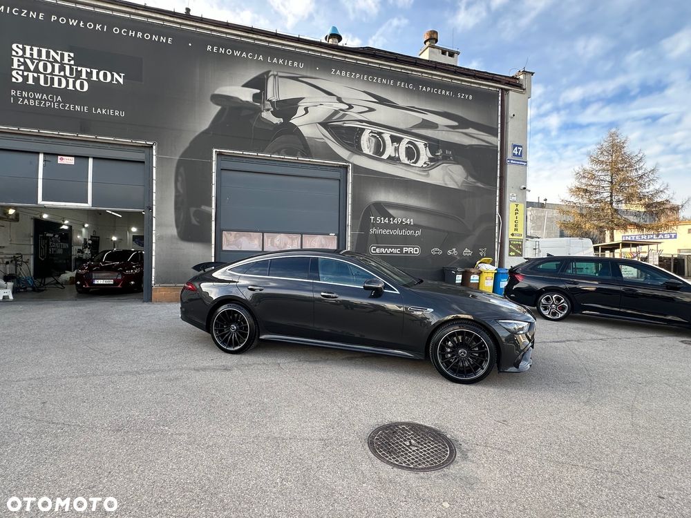 Mercedes-Benz AMG GT 43 - 7