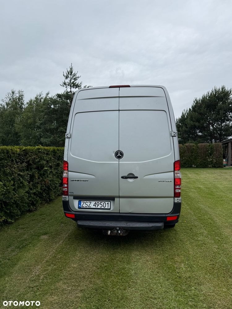 Mercedes-Benz Sprinter 313 CDI - 6