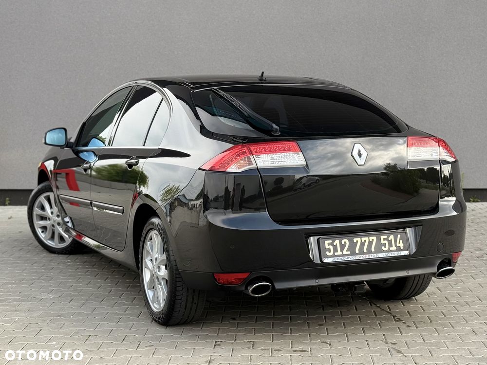 Renault Laguna 2.0T Initiale - 13
