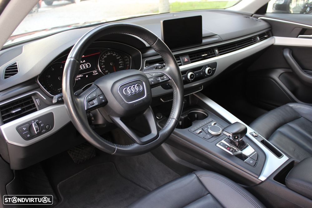 Audi A4 Avant 2.0 TDi Advance S tronic - 15