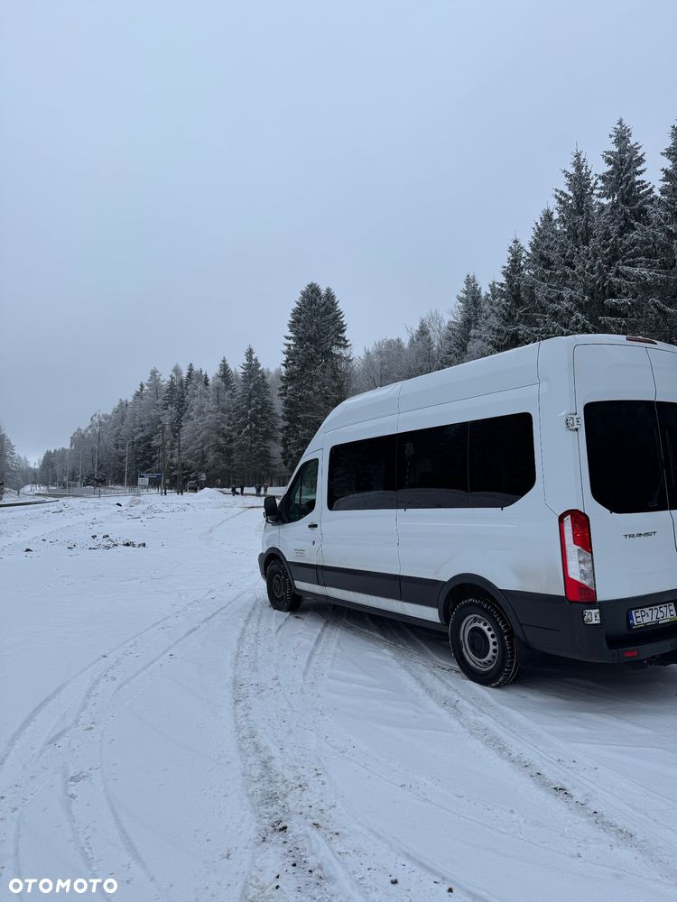 Ford Transit Kombi L3H3 Trend - 7