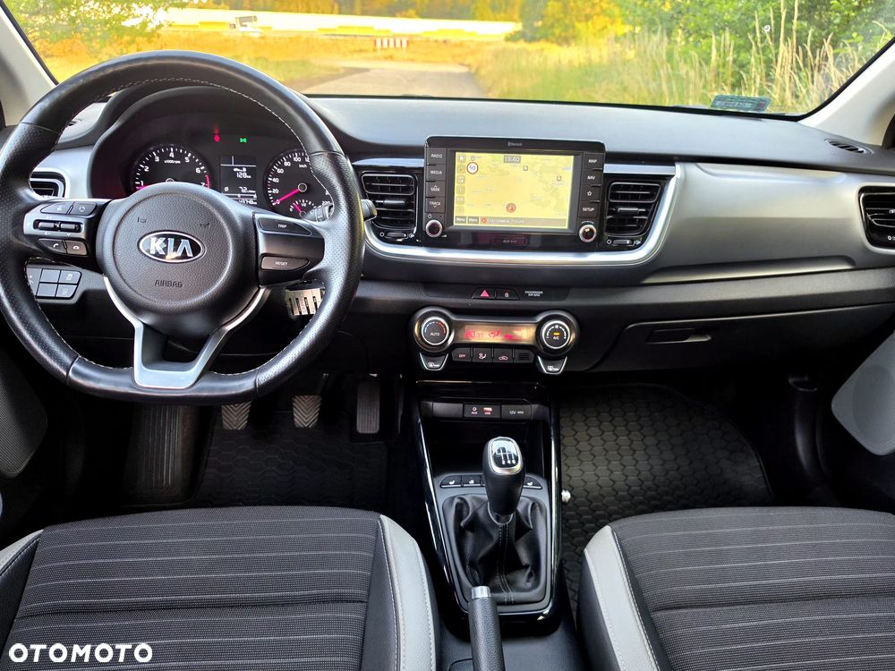 Kia Stonic 1.4 L - 2