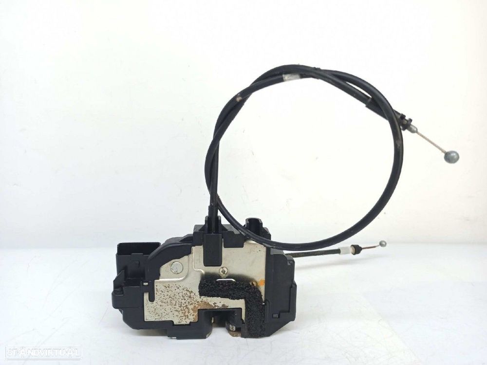 FECHADURA PORTA FRENTE DIREITA NISSAN PATHFINDER (R51) 2.5 DCI XE - 2