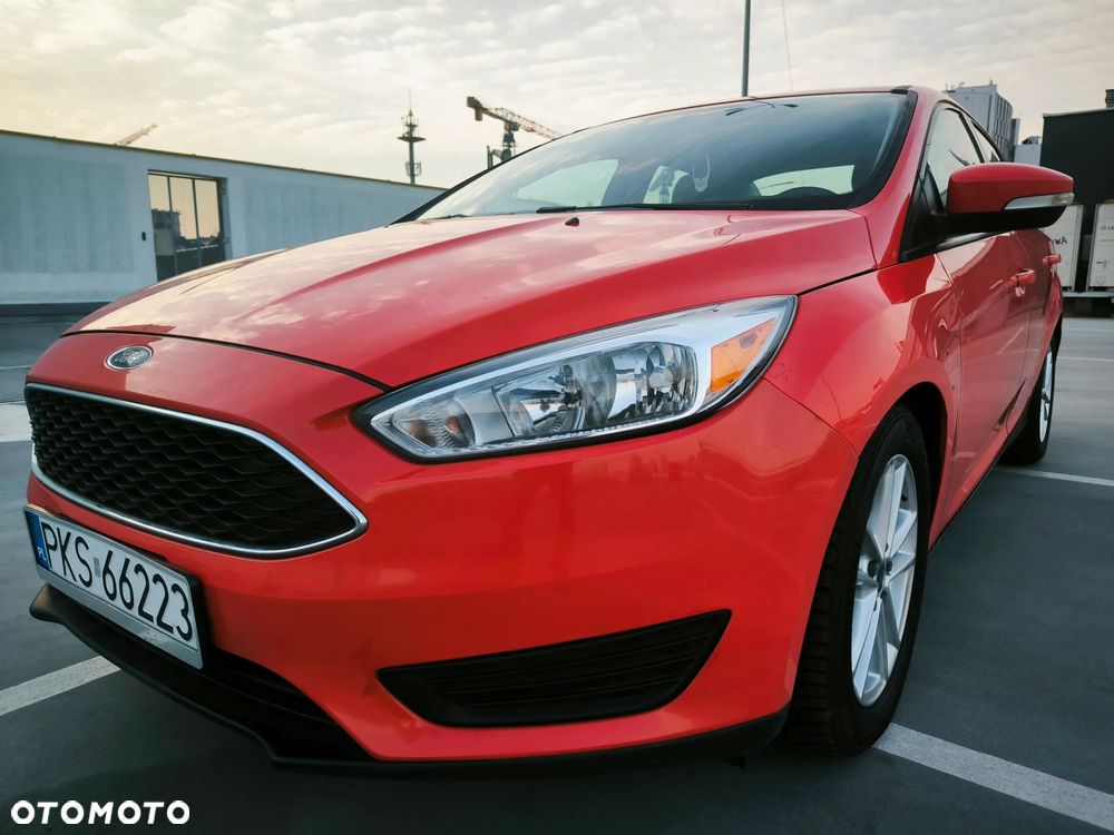 Ford Focus - 21