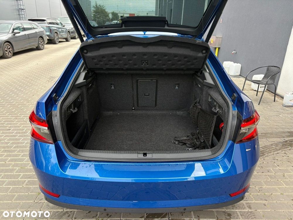 Skoda Superb 2.0 TSI Ambition DSG - 18