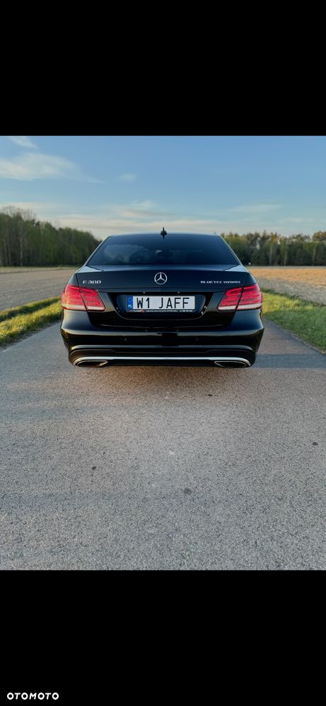 Mercedes-Benz Klasa E - 4