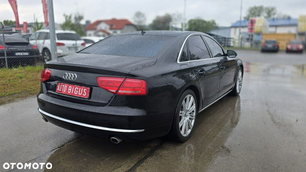 Audi A8 - 9
