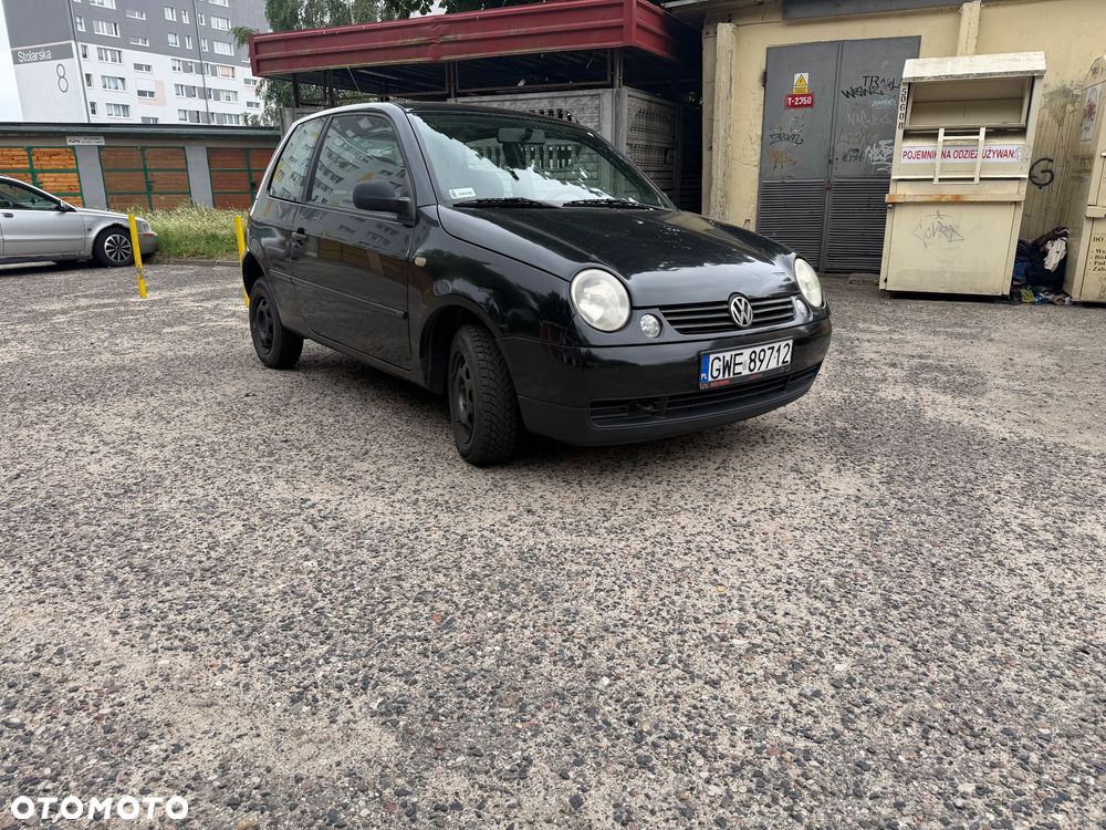 Volkswagen Lupo 1.0 - 4
