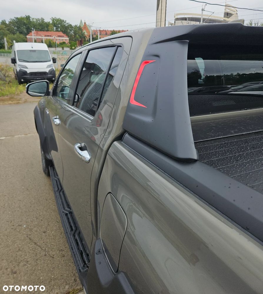 Toyota Hilux 2.8 D-4D mHEV Double Cab Executive 4x4 - 12