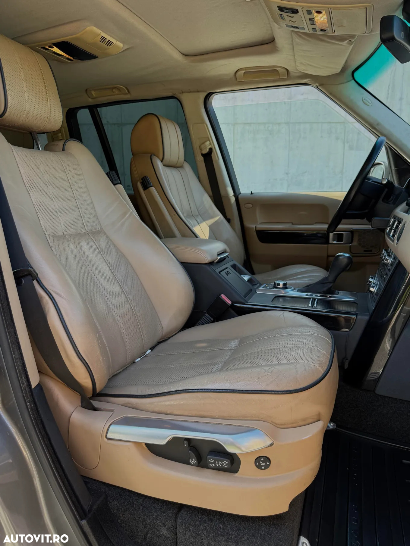 Land Rover Range Rover 4.2 V8 SuperCharged Aut - 13