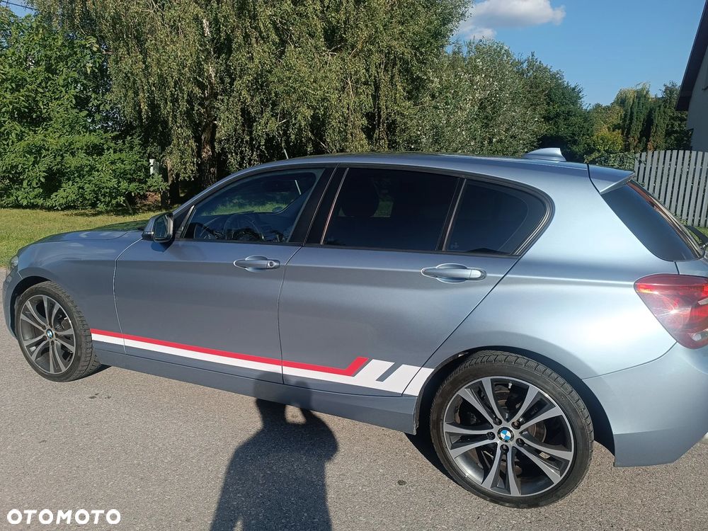 BMW Seria 1 116d Sport Line - 3