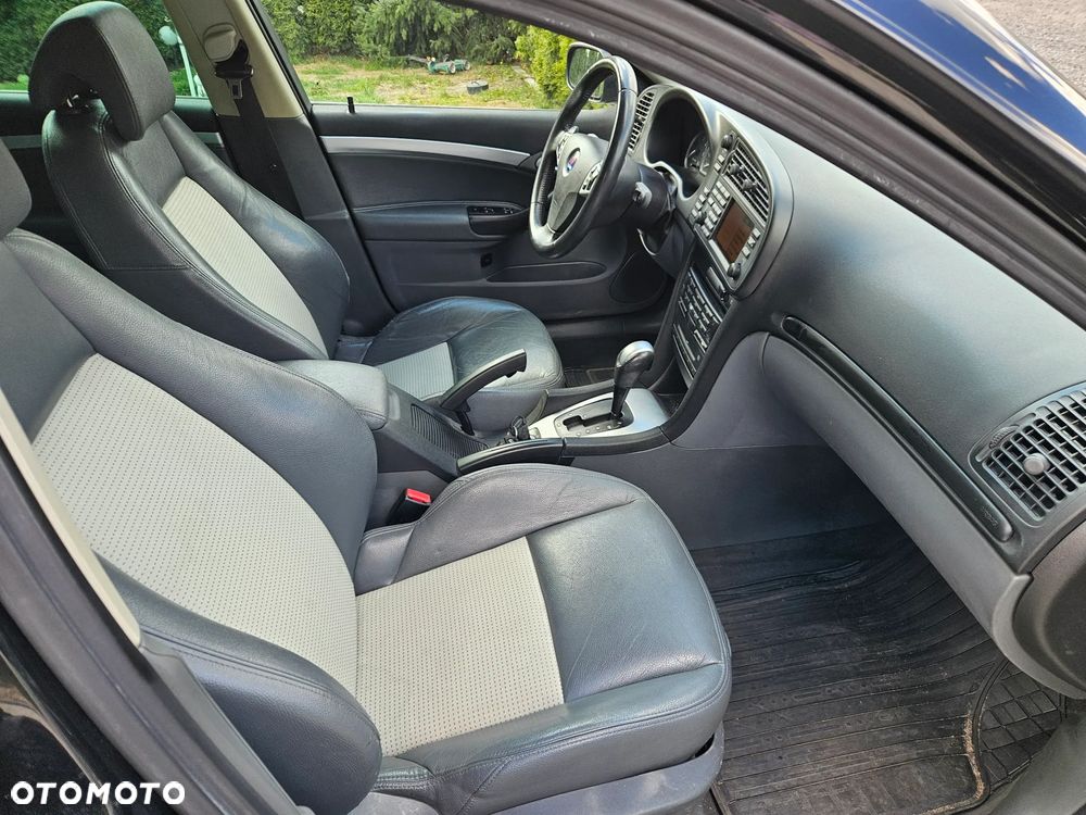 Saab 9-3 1.9 TiD DPF Business - 14