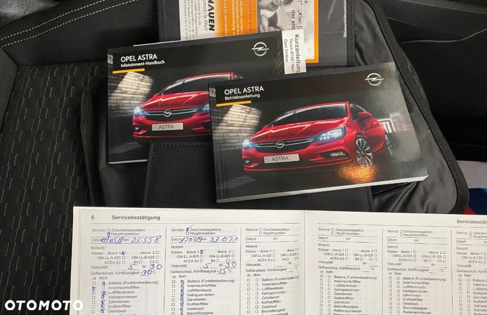 Opel Astra - 18