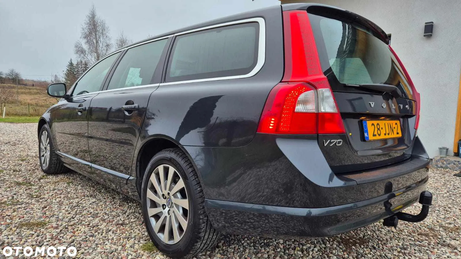 Volvo V70 D3 Summum - 31