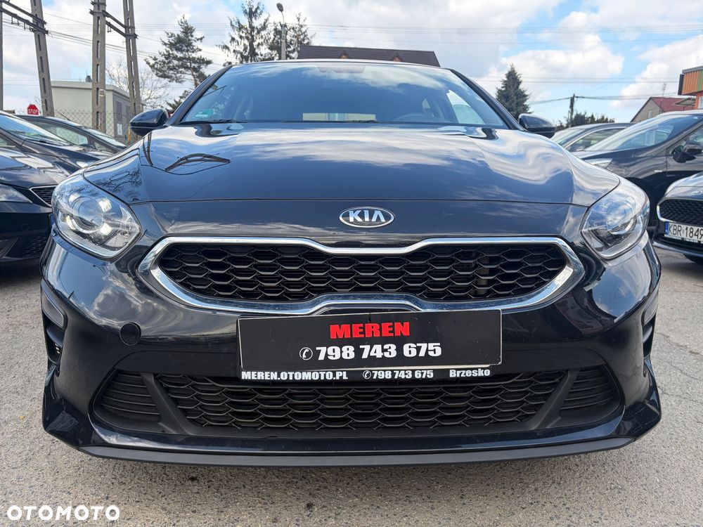 Kia Ceed 1.0 T-GDI OPF Edition 7 - 17