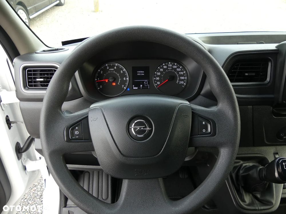 Opel MOVANO 2.3CDTI*130KM*2020r. - 10
