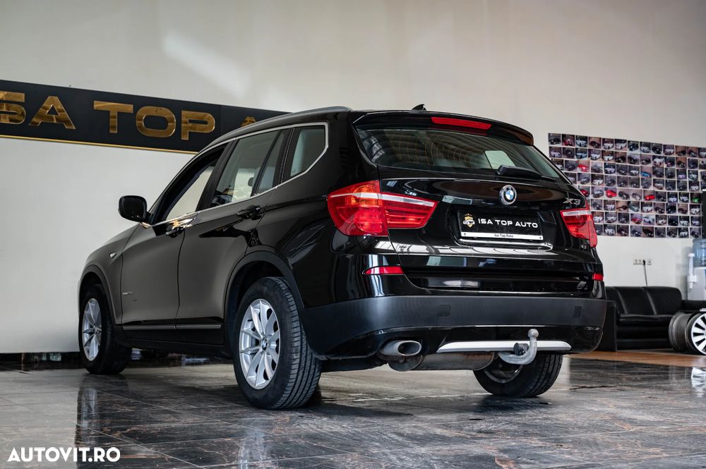 BMW X3 xDrive20d Aut. - 4
