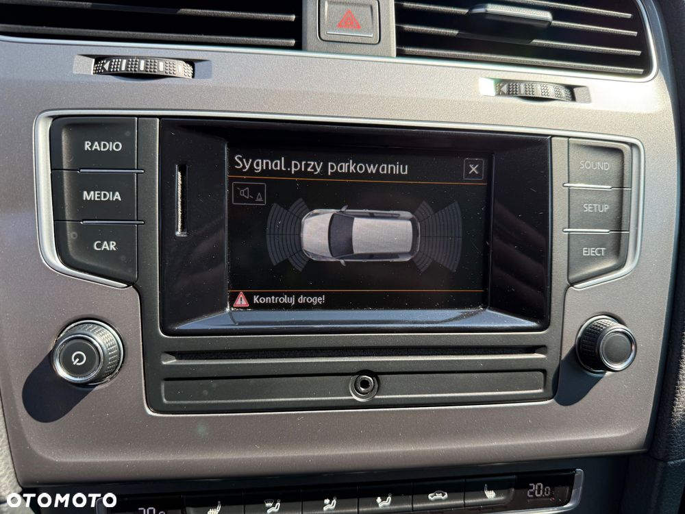 Volkswagen Golf 1.2 TSI BlueMotion Technology Lounge - 22