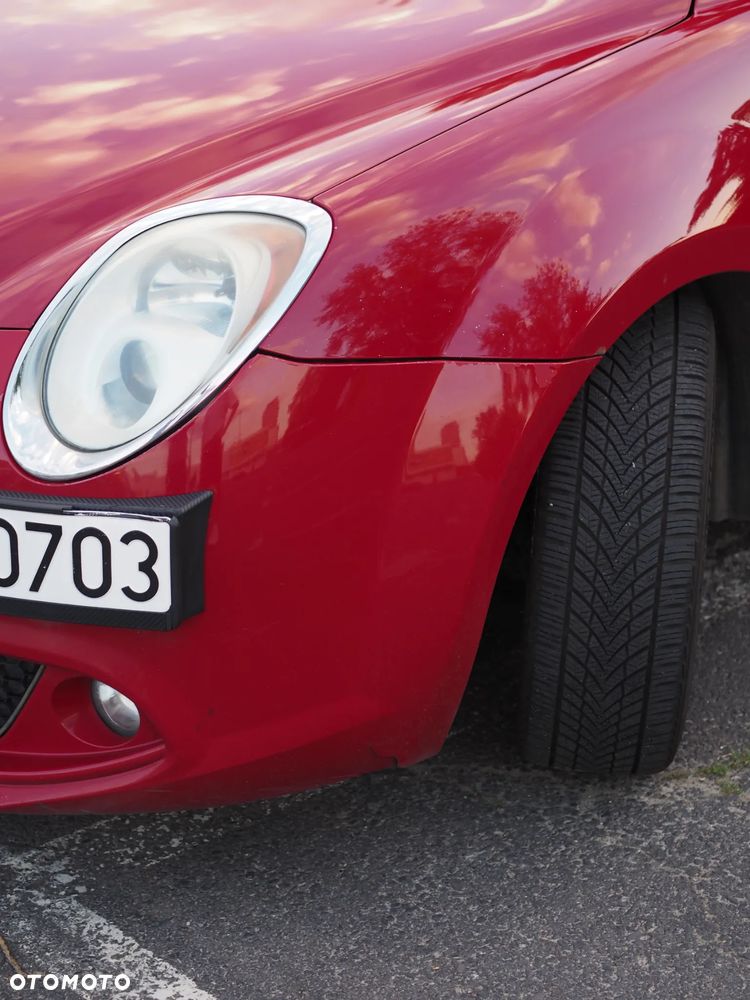 Alfa Romeo Mito 1.4 TB MultiAir Distinctive - 10