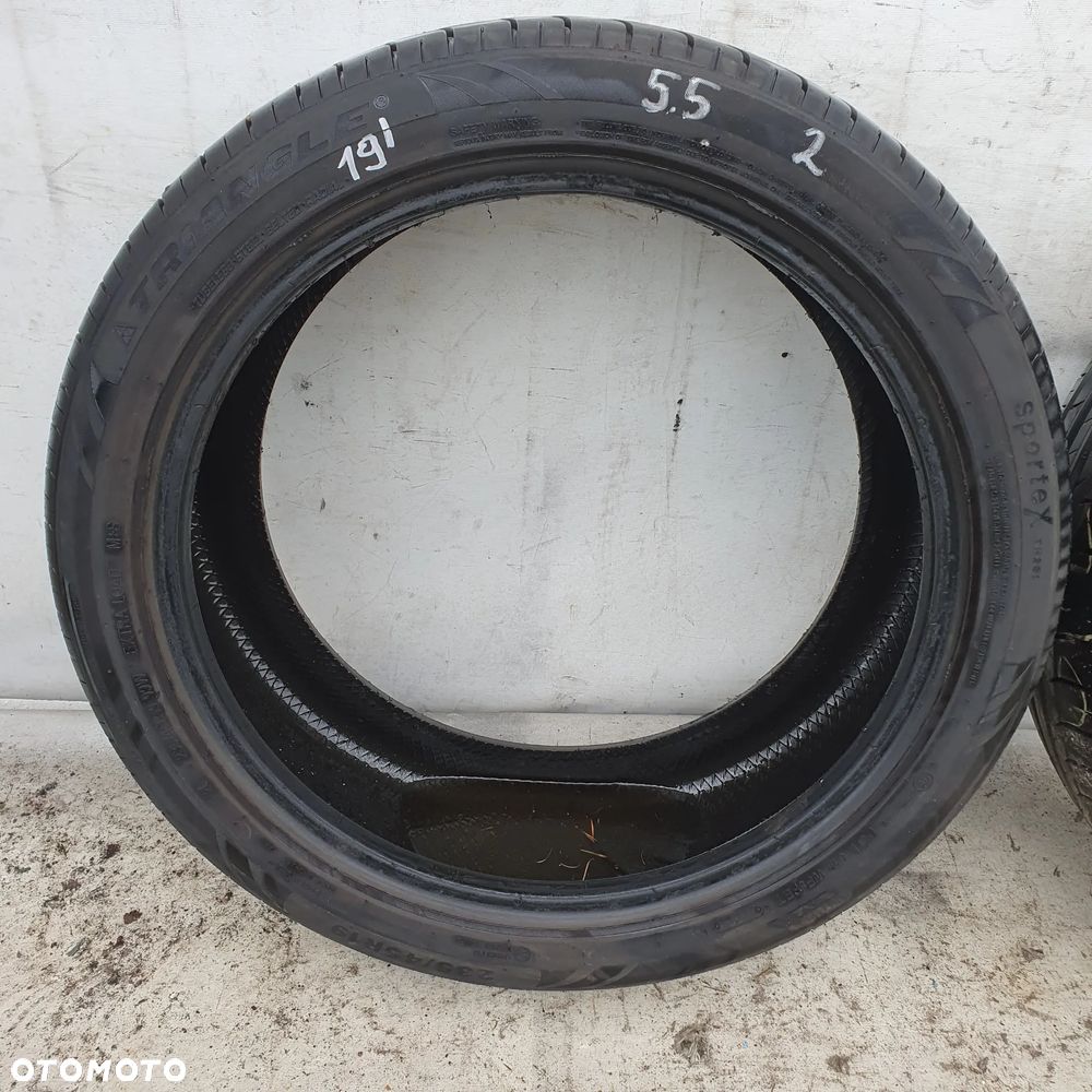 Opona TRIANGLE 235/45 R19 - 5