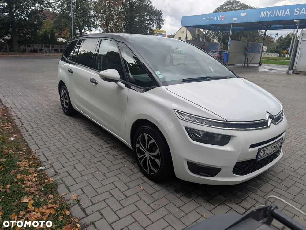 Citroen C4 Picasso