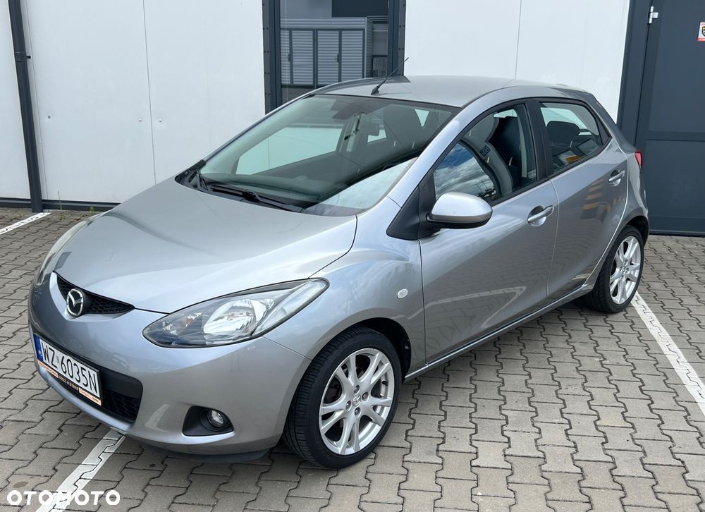 Mazda 2 1.3 Dynamic - 10