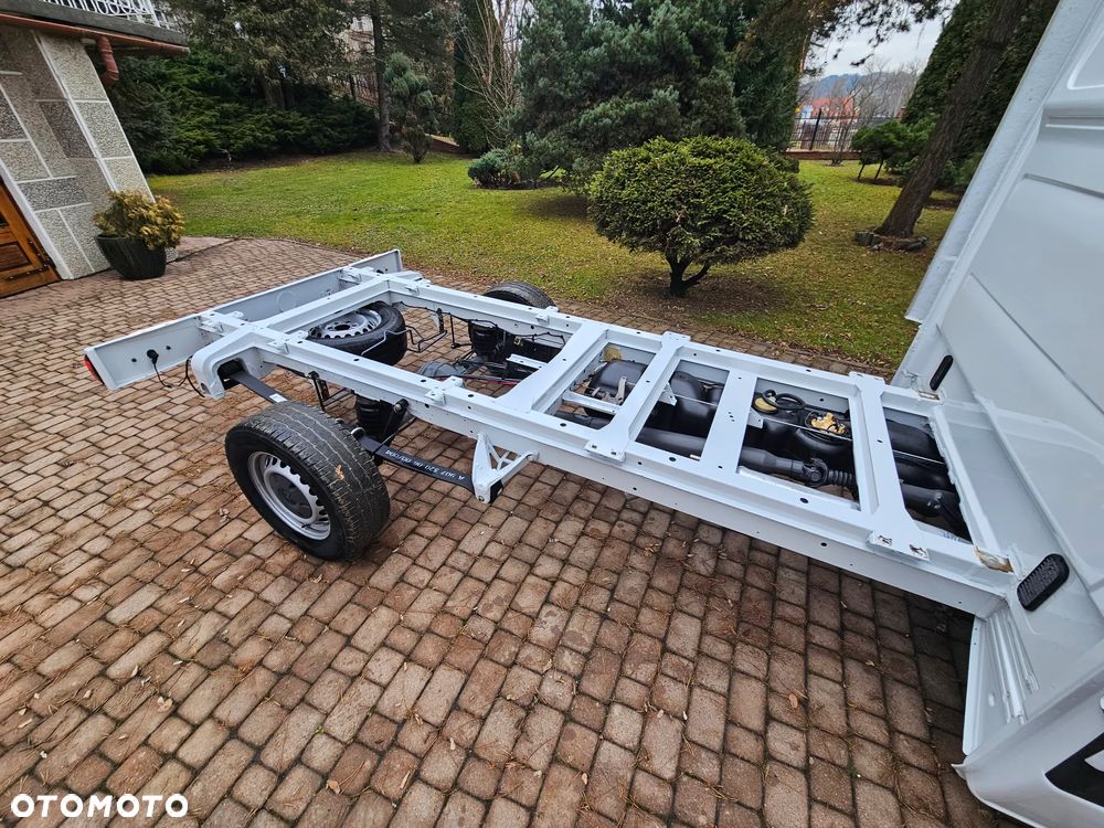 Mercedes-Benz Sprinter 317 CDI Rama Pod Zabudowę  ! Klima  ! Poduszki ! Z Włoch  ! - 14