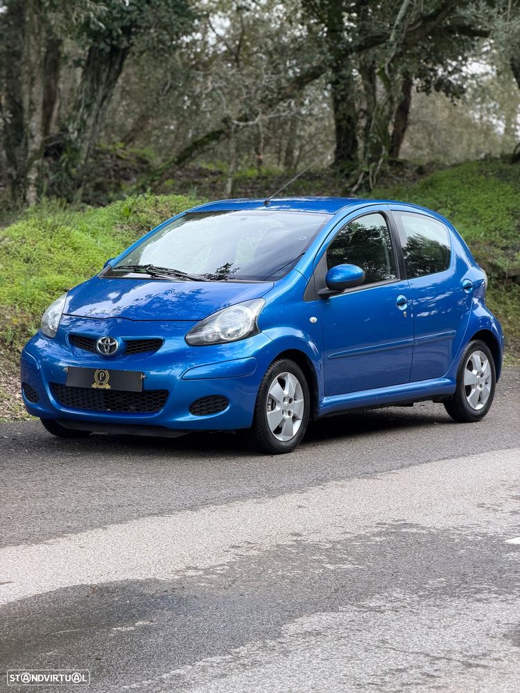 Toyota Aygo 1.0 Plus Sport Pack+VSC MM - 3