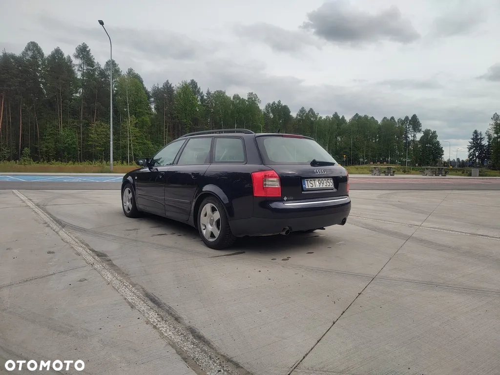Audi A4 Avant 1.8T Quattro - 16