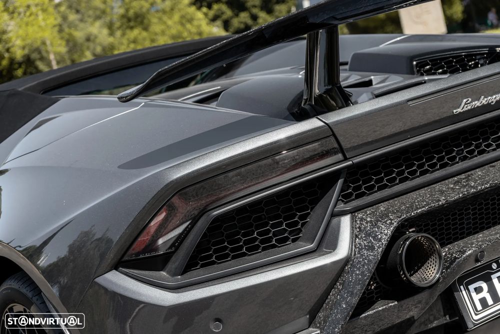 Lamborghini Huracán Spyder 5.2 V10 LP Performante - 14