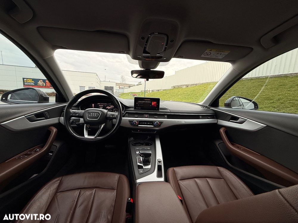 Audi A4 Allroad 2.0 TDI quattro S tronic - 9