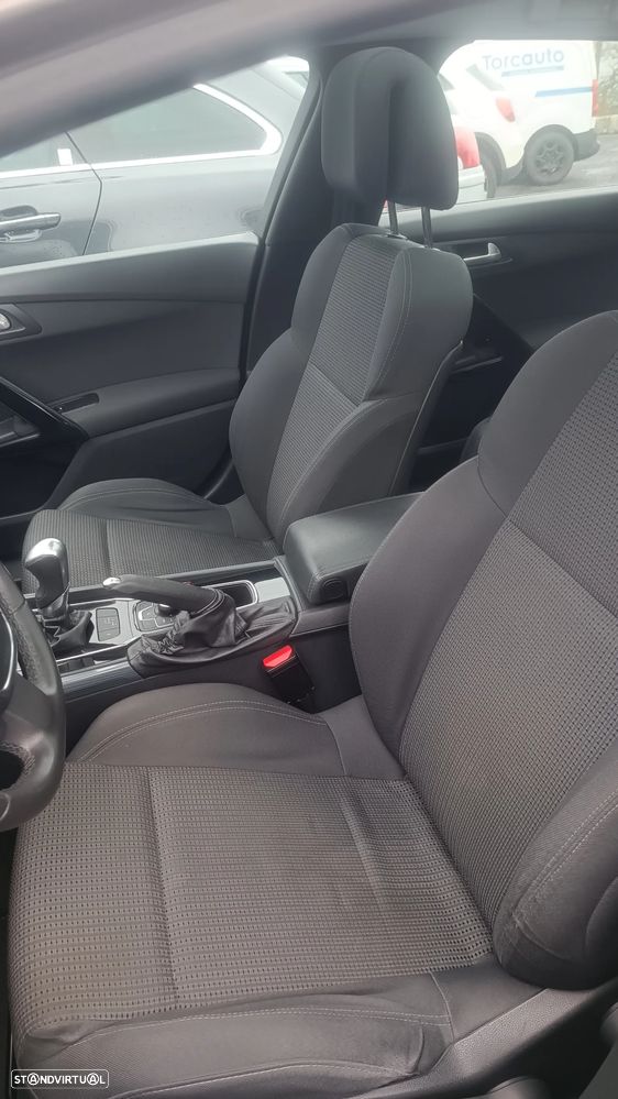 Peugeot 508 SW BlueHDi 120 EAT6 Stop&Start Allure - 10