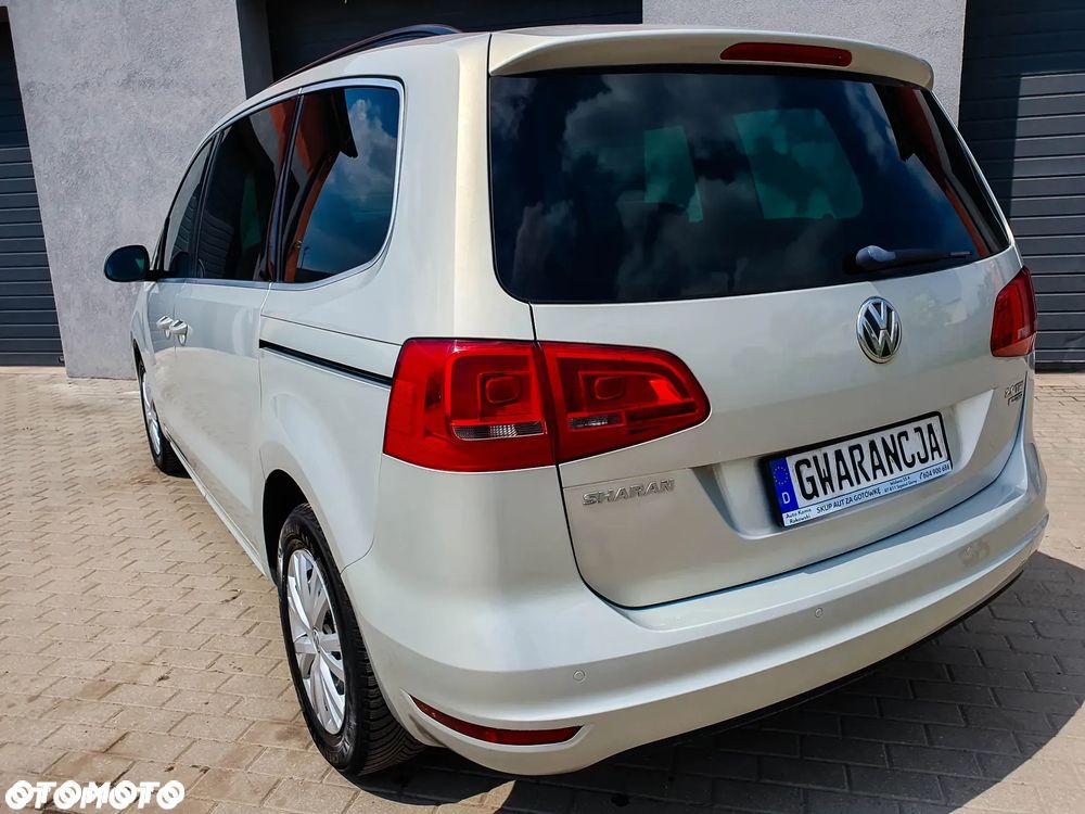 Volkswagen Sharan - 23