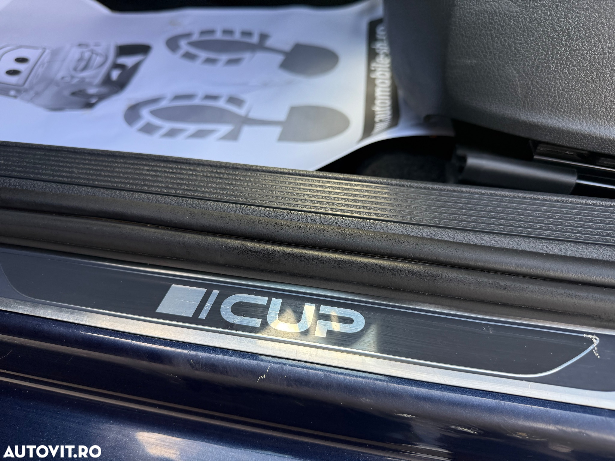 Volkswagen Golf 1.6 BlueTDI Cup - 10