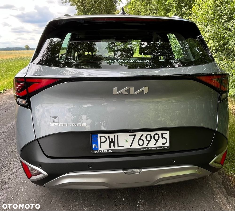 Kia Sportage 1.6 T-GDI Anniversary 2WD - 5